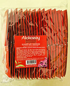 Чай Alokozay Чебрець 50 пакетів чорний