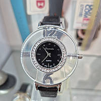 Часы Женские скелетон Guardo 01869. Часы Женские гуардо с ремешком Серебристый