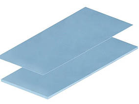 Термопрокладка Arctic TP-3 200x100x1.0mm 2 шт (6W/M*K) (ACTPD00059A)