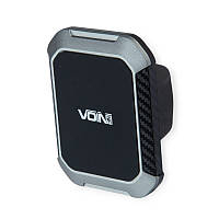 Підставка телефон магніт на панель + вставка телефон, гнучка ніжка під