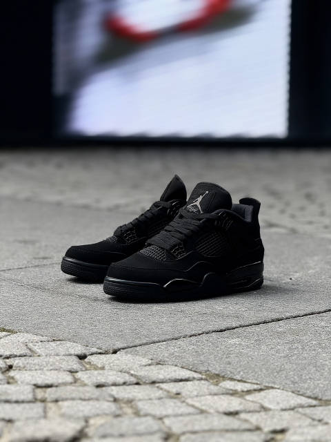 jordan 4 black cat ua