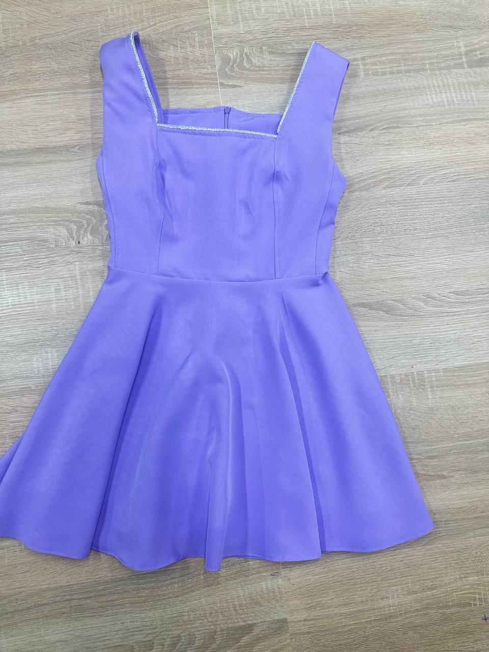 Жіноча сукня тканина костюмка, фото 1