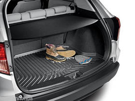 Honda HRV HR-V 2016-2022 Полиця в багажник Нова Оригінал