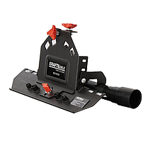 Насадка шліфувальна Kraft&Dele KD11019 універсальна для болгарки 125 мм, фото 3