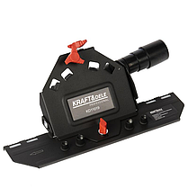 Насадка шліфувальна Kraft&Dele KD11019 універсальна для болгарки 125 мм, фото 5