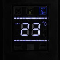 Осушувач повітря безшумний Kraft&Dele KD11746 65 Вт 2 л компактний побутовий, фото 3