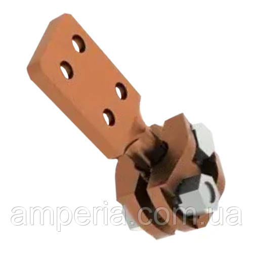 Затискач апаратний штировий АШМ-42
