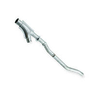 Труба приймальна ГАЗ 53, 5312, 3307 (к-кт 2 шт) (штани) SKS