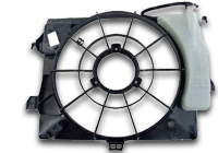 Дифузор радіатора охолодження