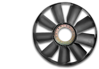 Крильчатка вентилятора