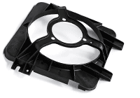 Кожух вентилятора