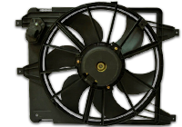 Вентилятор радіатора кондиціонера