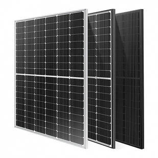 Сонячна панель Leapton Solar 410W LP182*182-M-54-MH 410