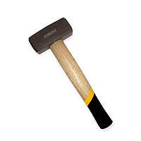 Кувалда кг дерев'яна ручка 260мм (ясен) 1