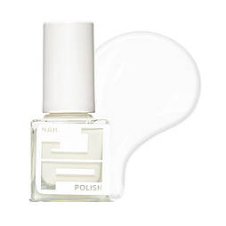 Лак для нігтів Jerden Proff №02 Білий 5 мл