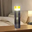 Світлодіодний нічник Minecraft факел Смолоскип Майнкрафт на акумуляторі LED RGB, фото 7