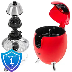 Соковижималка для цитрусових Adler AD 4013 red 40 Вт