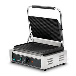 Грилі контактні прижимні