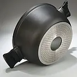 Каструля Tiross TS1292, 28 cm 5,9 L, фото 4
