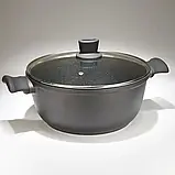 Каструля Tiross TS1292, 28 cm 5,9 L, фото 7