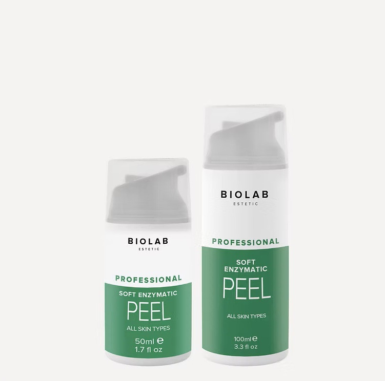 Ферментативний пілінг Soft Enzymatic Peel BIOLAB Estetic, 50 мл