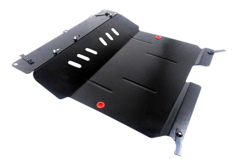 Захист двигуна і КПП Тойота Айго (2005-2014) Toyota Aygo, фото 1