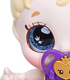 Kindi Kids Scented Sisters Doll and 2 Accessories - Teenie Tiara Тіні Тіара з аксесуарами., фото 6