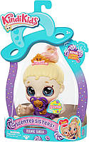 Kindi Kids Scented Sisters Doll and 2 Accessories - Teenie Tiara Тіні Тіара з аксесуарами.