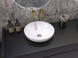 Умивальник накладний Redokss San LEDA 40cм