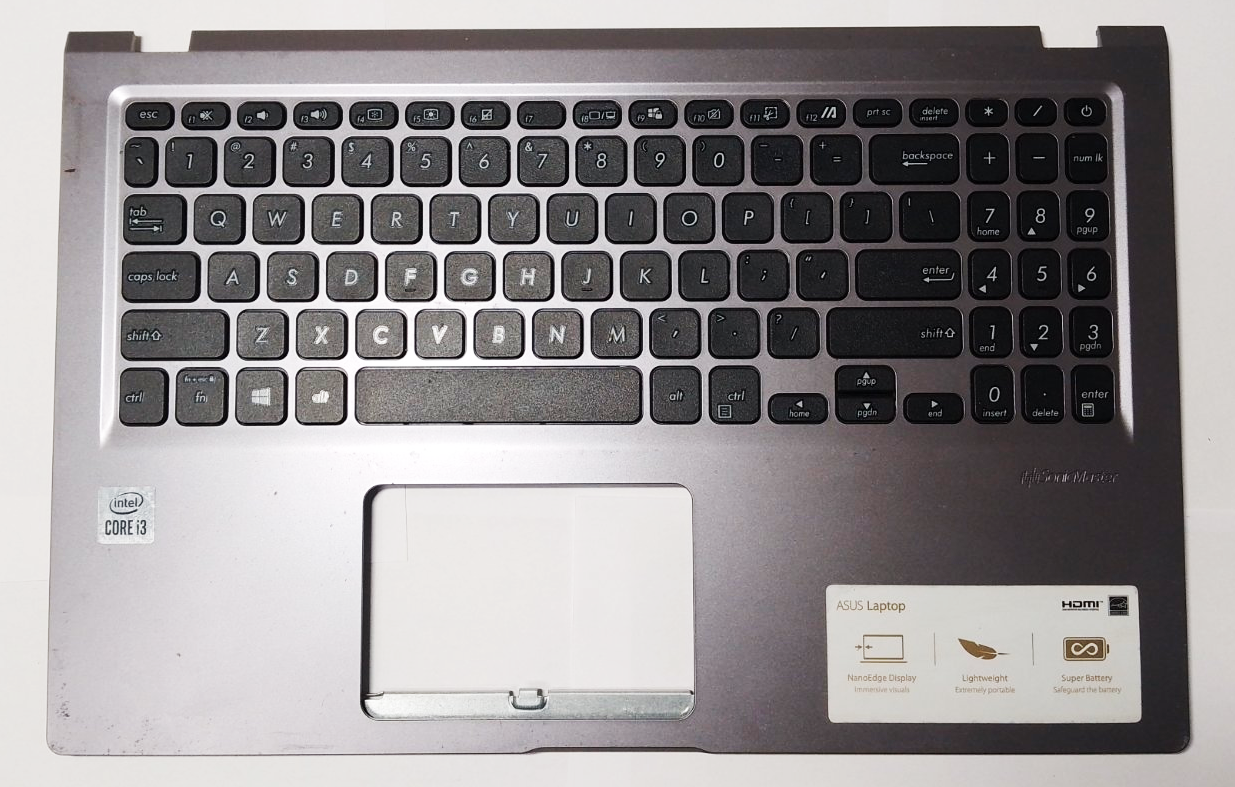 Топкейс 13N1-CEA0C21 Asus X515JA Original б.в.