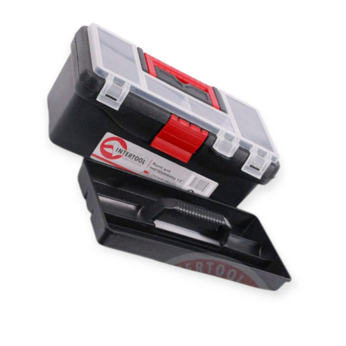 Ящик 13" 318х175х131 мм інструментальний