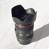 Кухоль фотографа копія об'єктива Canon 24-105., фото 5
