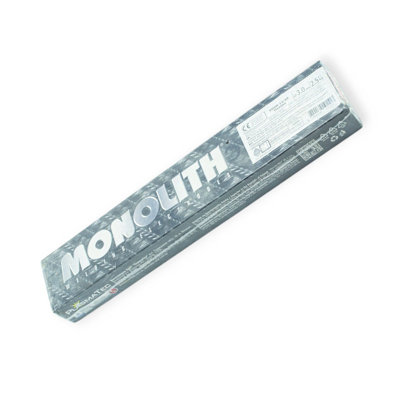 Електроди (2,5 кг) Моноліт (УОНІ 13/55) для пост. струму d=3