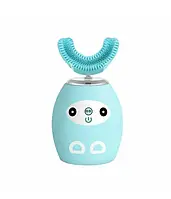 Електрична зубна щітка Infinity Q-YS13 Baby Blue White