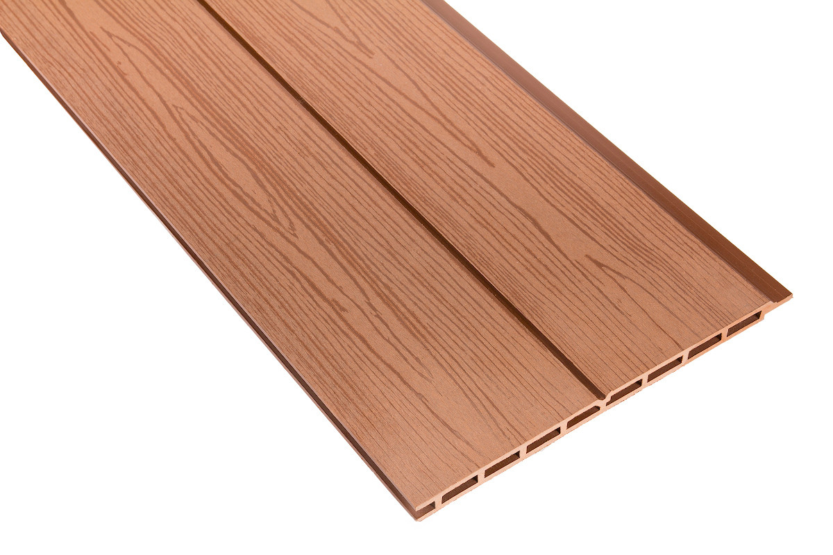 Стеновая панель Polymer & Wood 300/3000/18 Мербау - фото 3 - id-p268617630