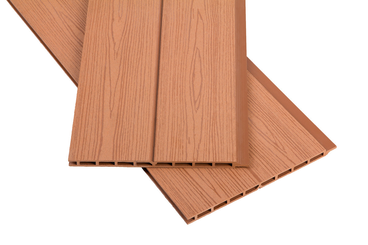 Стеновая панель Polymer & Wood 300/3000/18 Мербау - фото 1 - id-p268617630