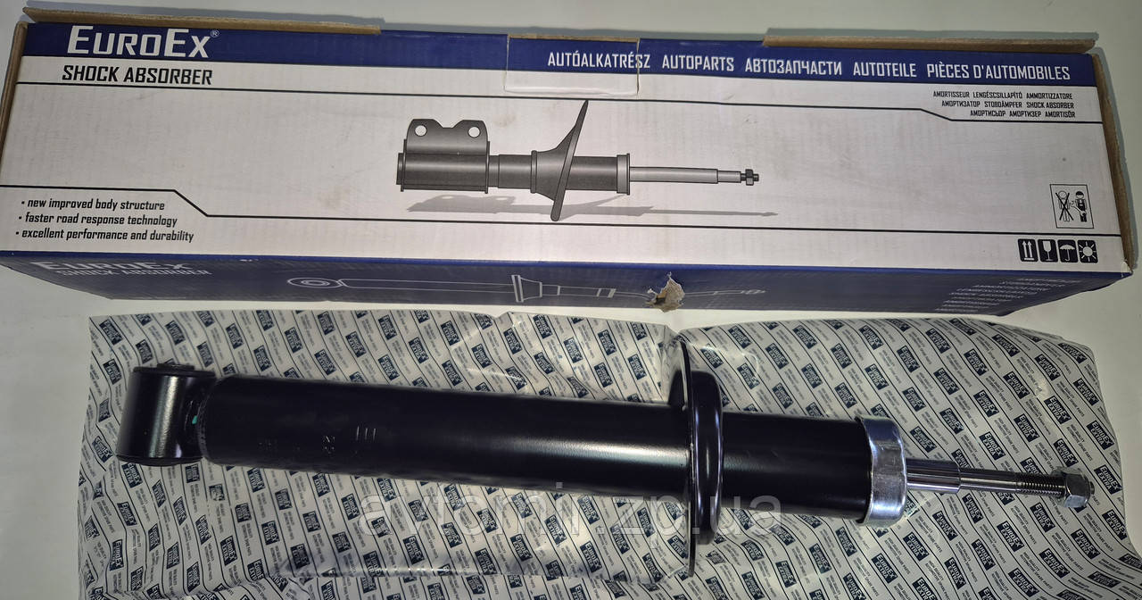 Амортизатор задній масляний Ваз 2108-21099,2113-2115 EuroEx