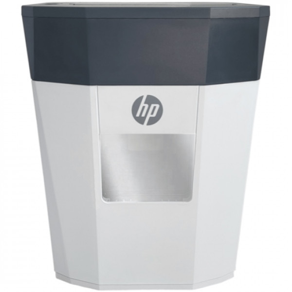 Знищувач документів HP OneShred Auto 80CC з автоподачею 80 аркушів та рівнем секретності P-4 White (2817)