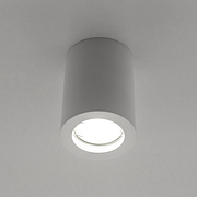 Білий накладний світильник GYPSUM LINE Lester R1801 WH