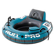 Надувне крісло-коло Intex 56843 для плавання (140х132 см)