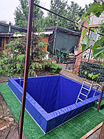 Вкладення в басейн з непромокальної ПВХ тканини