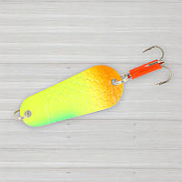 Блешня коливна ZEOX Shtorling, 26г, колір 014 Fluo Tiger