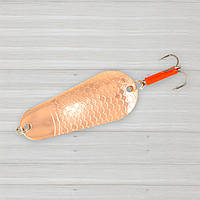 Блешня коливна ZEOX Shtorling, 26г, колір 015 Copper