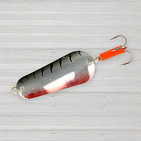 Блешня коливна ZEOX Shtorling, 26г, колір 022 Natural Tiger