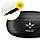 М'яч для фітнесу (пончик) 4FIZJO Air Ball Donut 50 x 27 см Anti-Burst Black (P-5907739312952), фото 7
