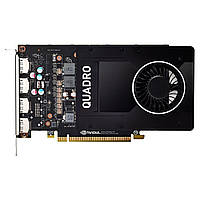 Відеокарта Nvidia GeForce Quadro P2000 5Gb 160bit GDDR5 "Б/У"