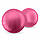 М'яч для фітнесу (арахіс) 4FIZJO Air Ball Peanut 45 x 90 см Anti-Burst Pink (P-5907739318565), фото 6