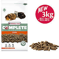Сухий корм Versele-Laga Complete Cavia для морських свинок 3 кг