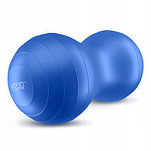 М'яч для фітнесу (арахіс) 4FIZJO Air Ball Peanut 45 x 90 см Anti-Burst 4FJ0283 Poland, фото 2