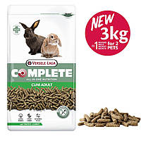 Сухий корм Versele-Laga Complete Cuni Adult для дорослих кроликів 3 кг